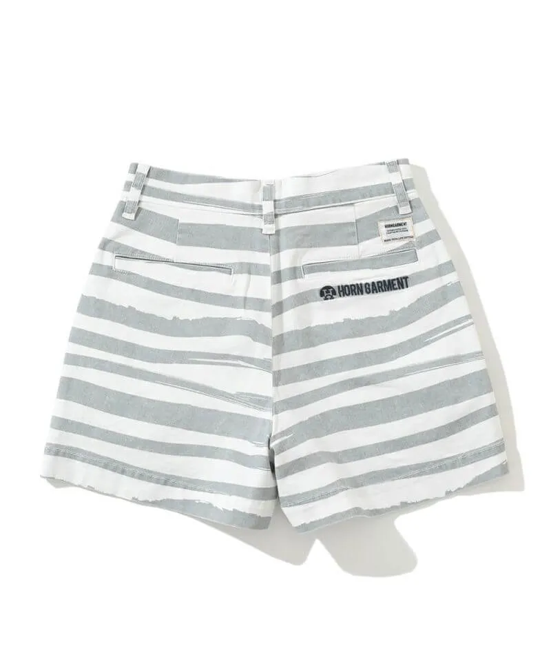 Casba Emblem Shorts | WOMEN