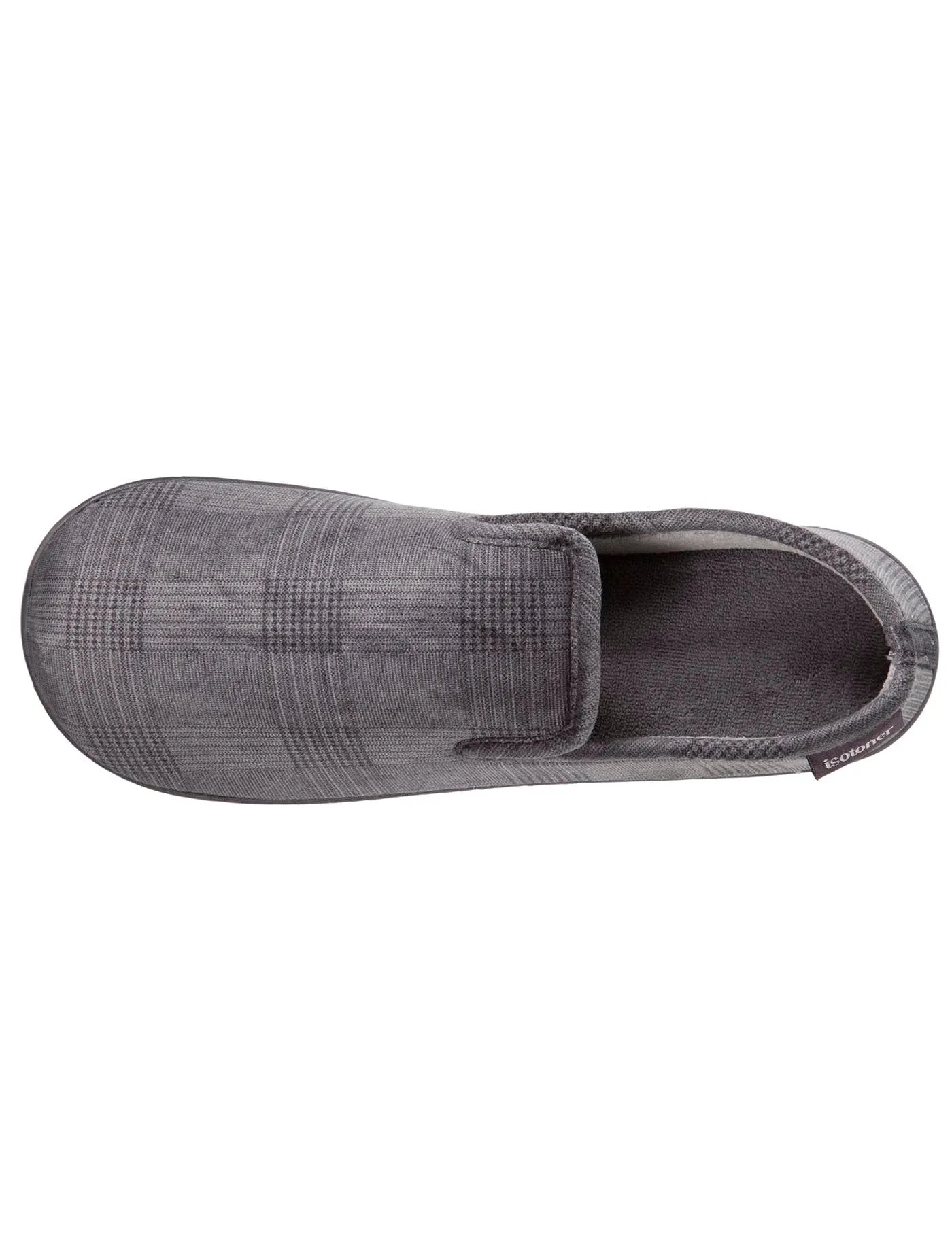 Chaussons charentaises Homme Gris