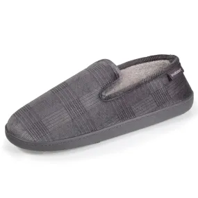 Chaussons charentaises Homme Gris