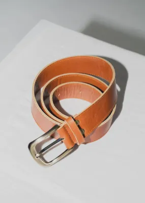 Classic Belt (Chestnut Antique)