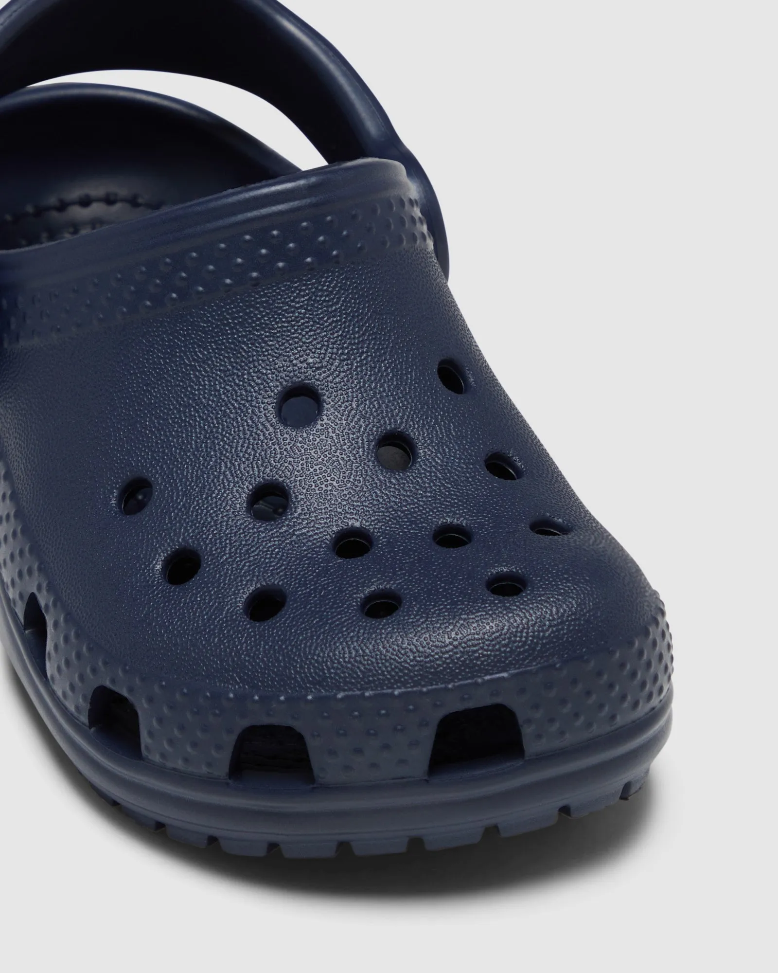 Classic Clog Infant Navy