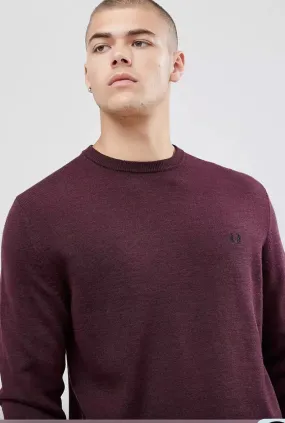 Classic Crew Neck Sweater