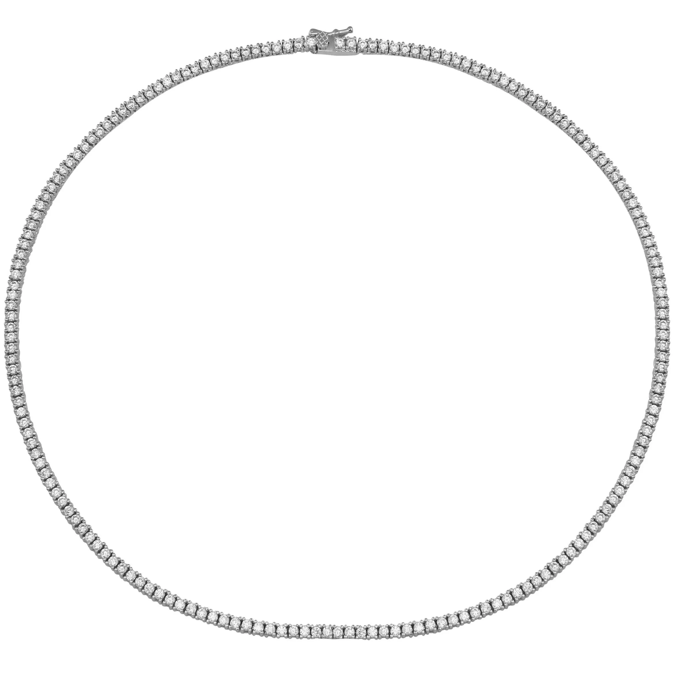 Classic Thin Tennis Choker