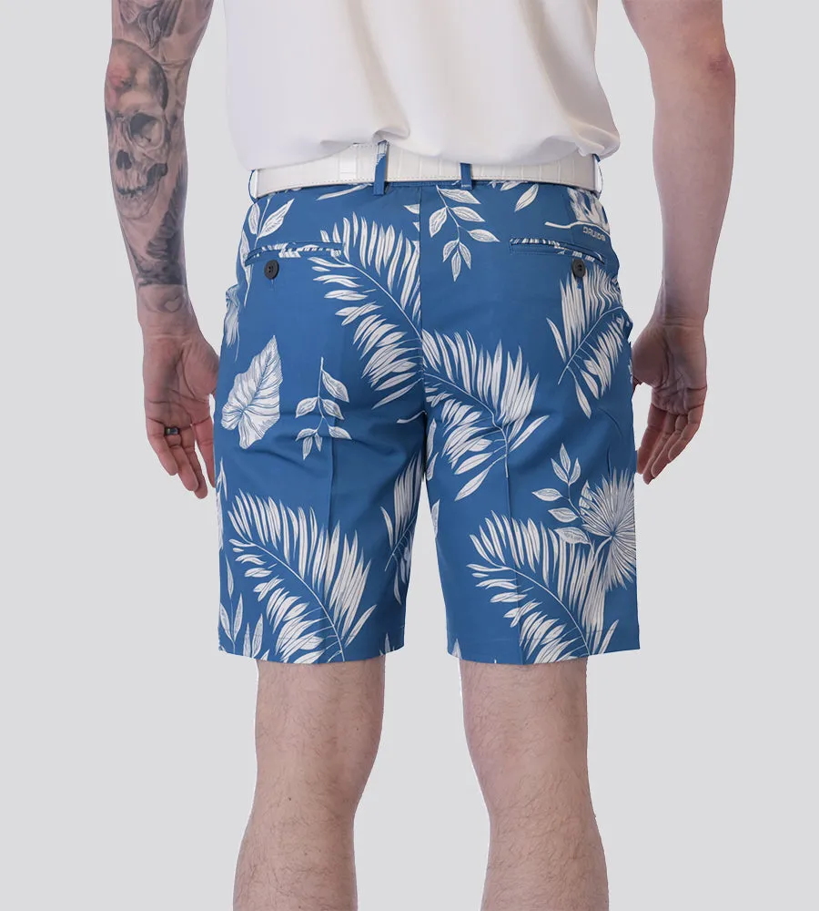 CLIMA BEACH SHORTS - BLUE