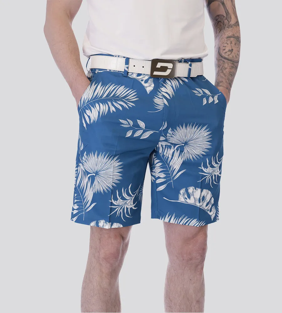 CLIMA BEACH SHORTS - BLUE