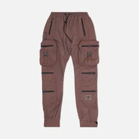 Combat Nylon Pants Chameleon