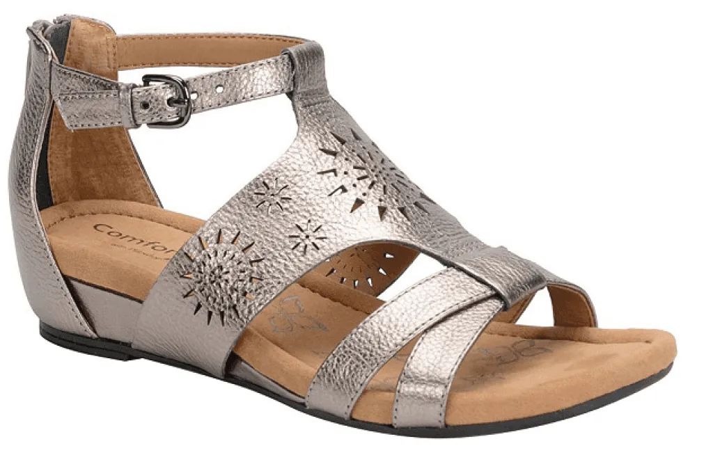 COMFORTIVA Women's •Saco• Gladiator Sandal