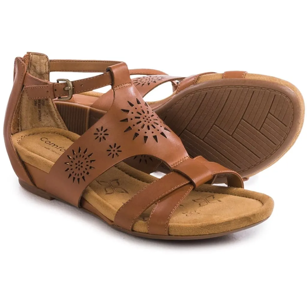 COMFORTIVA Women's •Saco• Gladiator Sandal