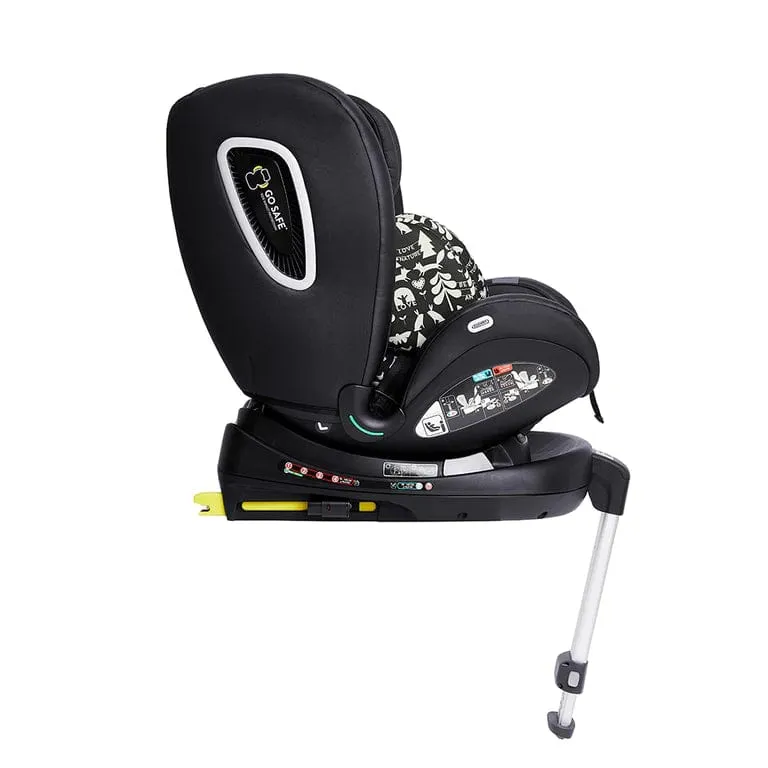 Cosatto All in All Rotate i-Size Car Seat - Silhouette