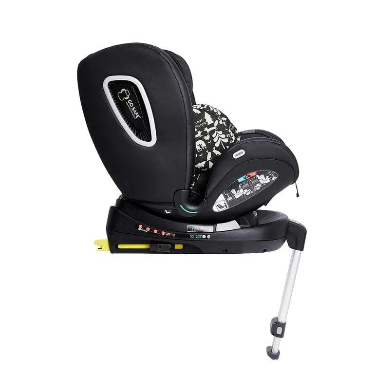 Cosatto All in All Rotate i-Size Car Seat - Silhouette