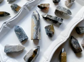 Cosmic Quartz Points || Brazil