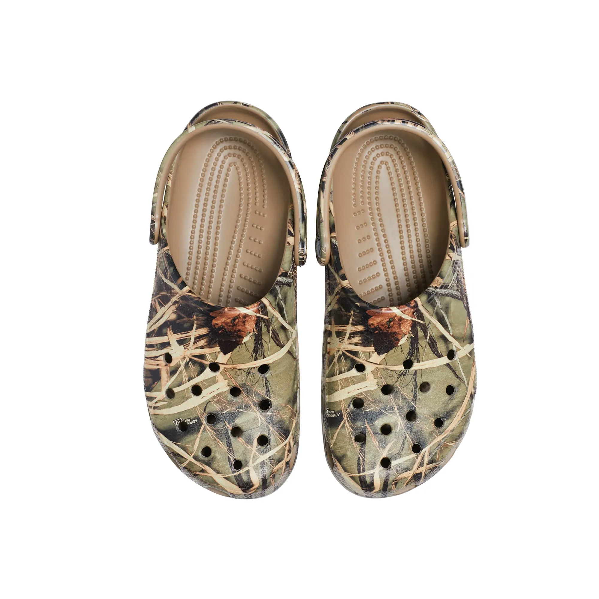 Crocs Classic Realtree Khaki Clog