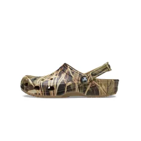 Crocs Classic Realtree Khaki Clog