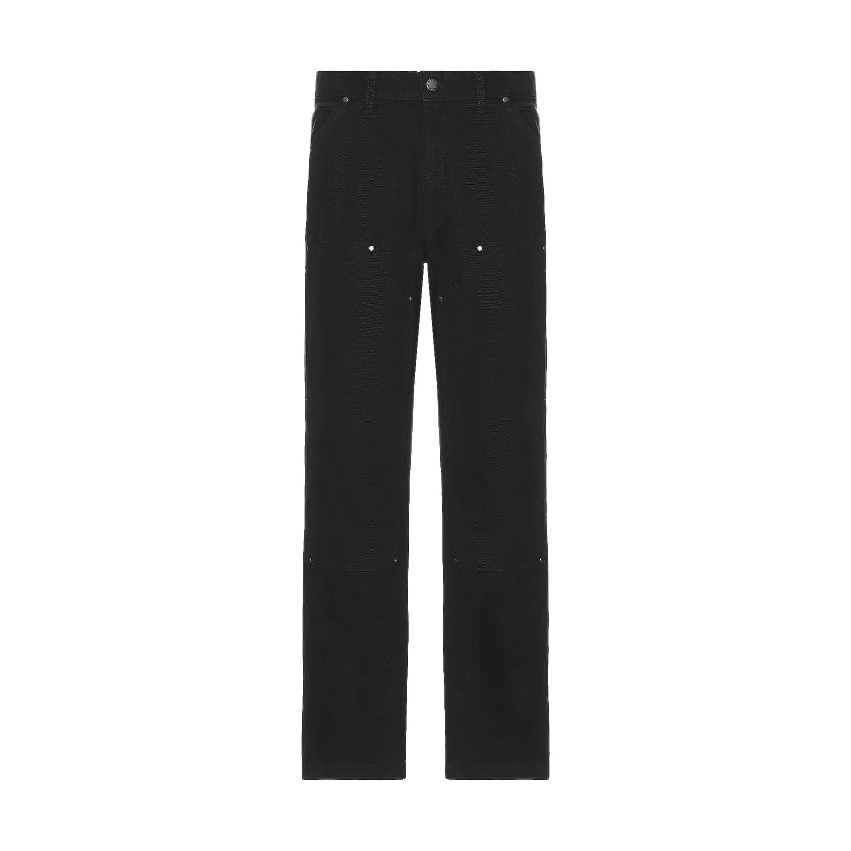 Dickies Double Knee Duck Pant Relaxed Fit Black