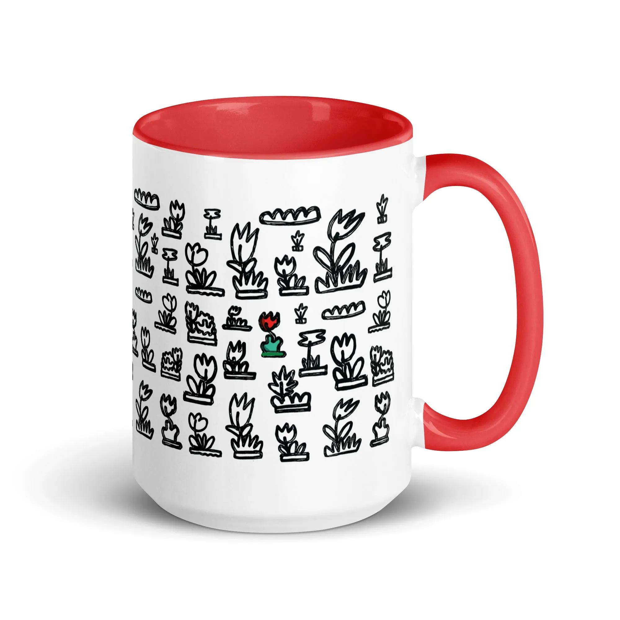 Doodle Mug