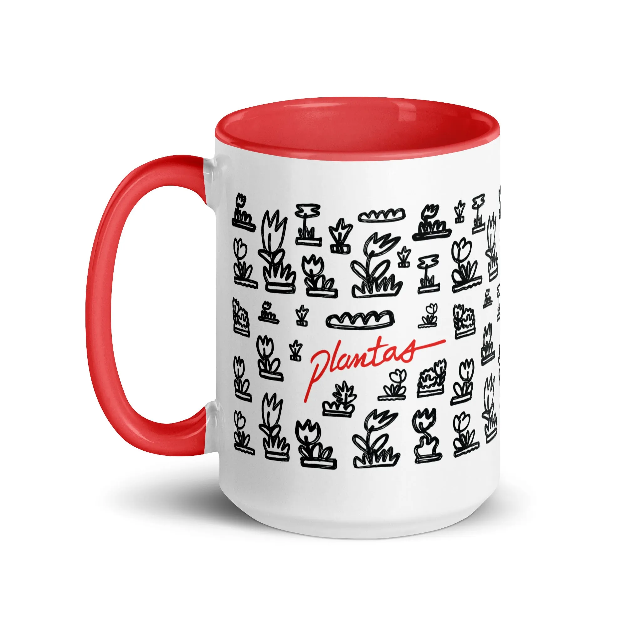 Doodle Mug