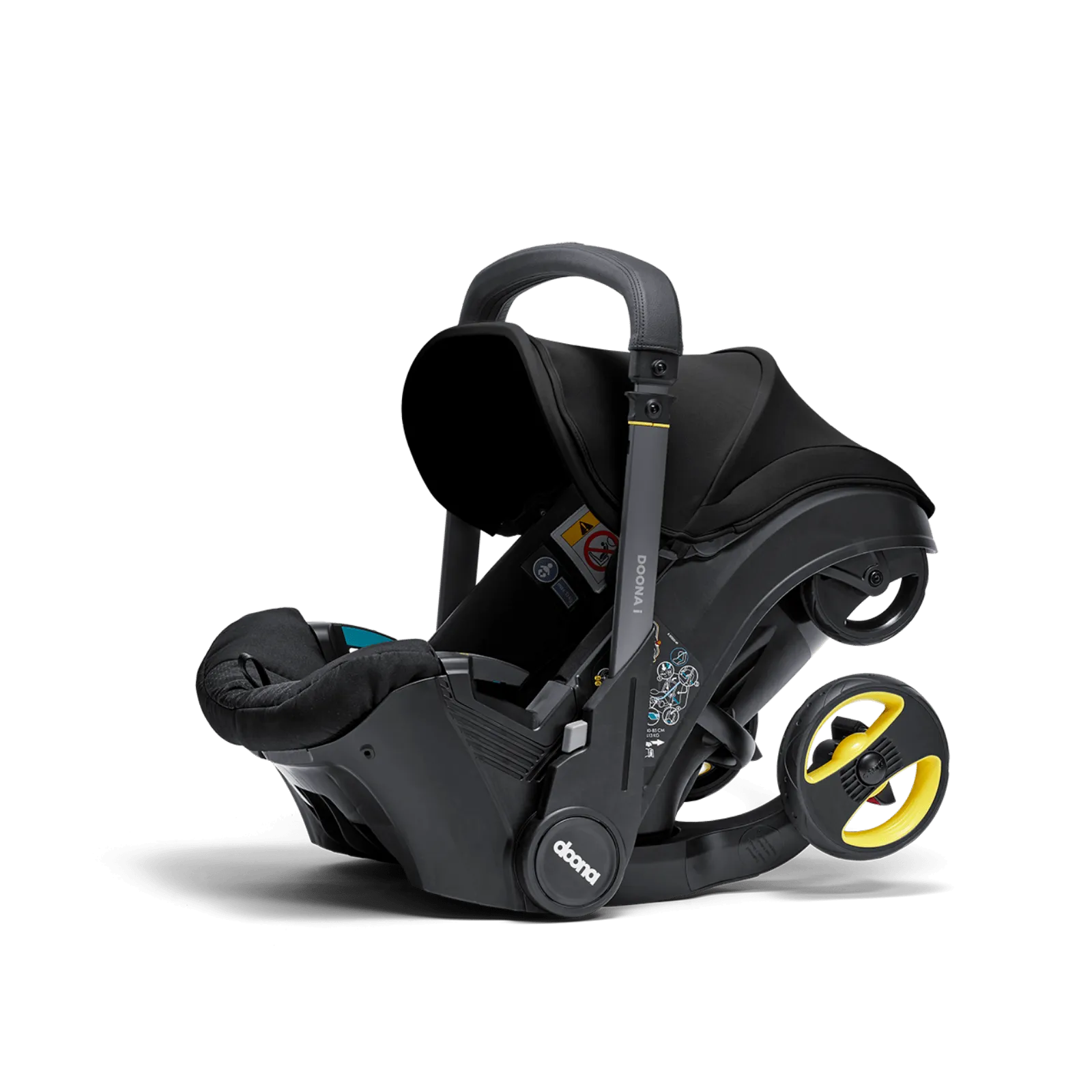 Doona i Infant Car Seat - Nitro Black