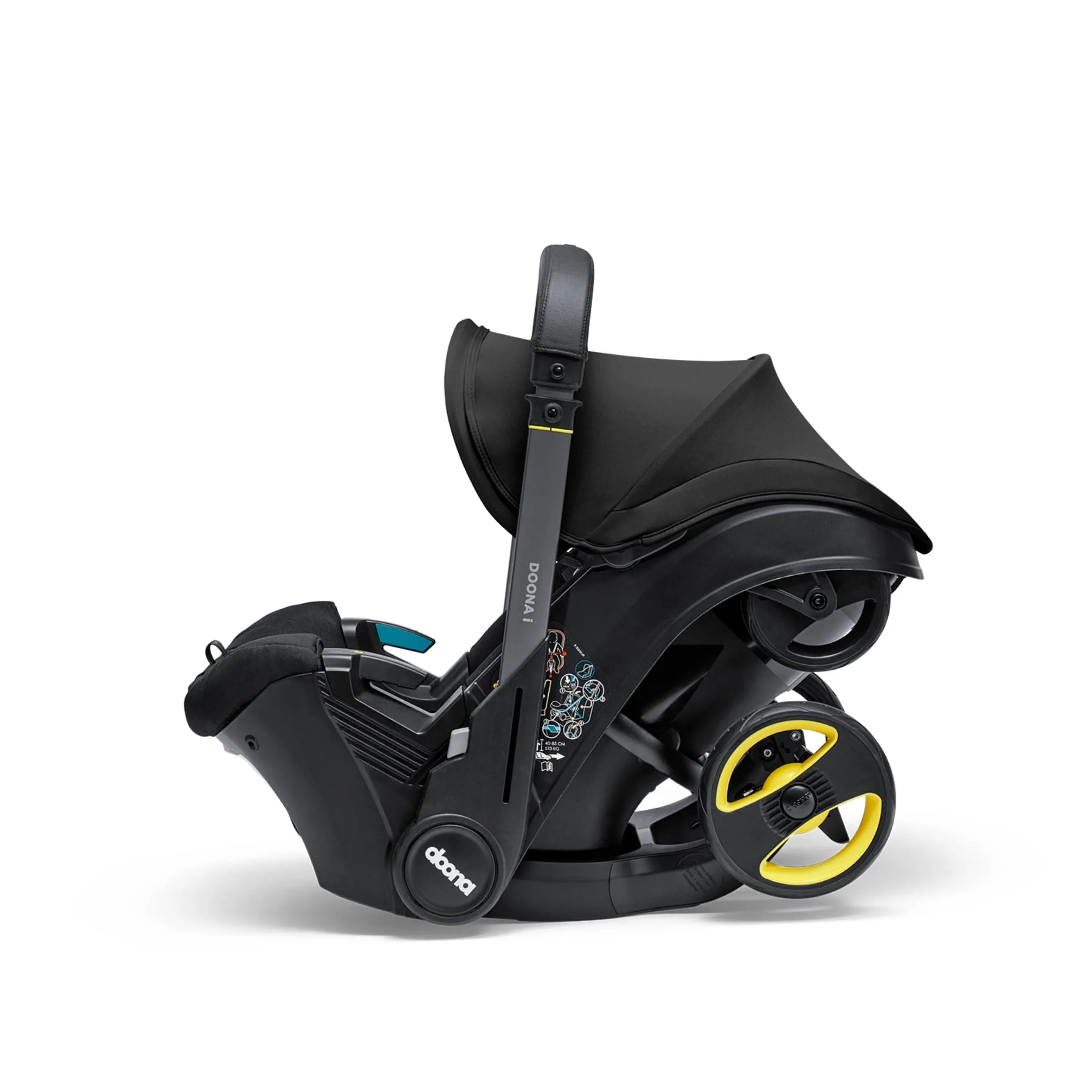 Doona i Infant Car Seat - Nitro Black