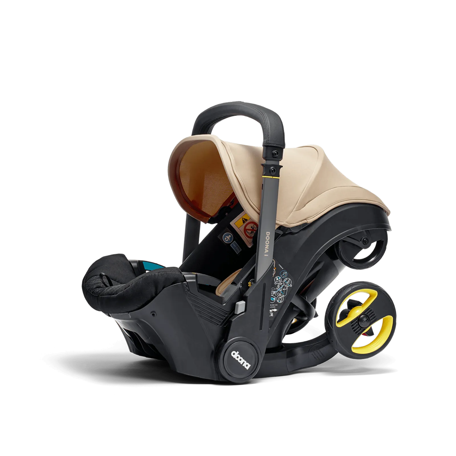 Doona i Infant Car Seat - Sahara Sand