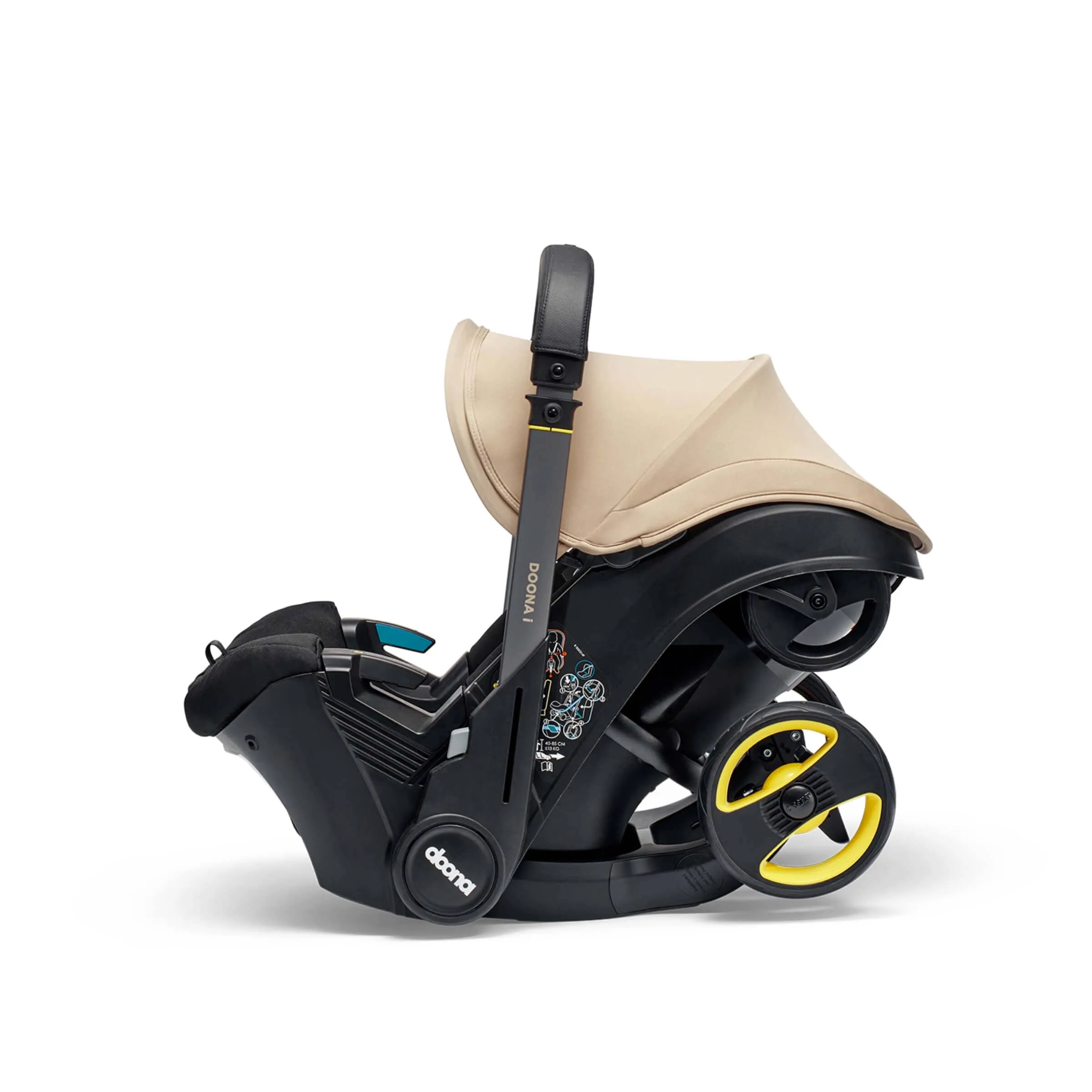 Doona i Infant Car Seat - Sahara Sand