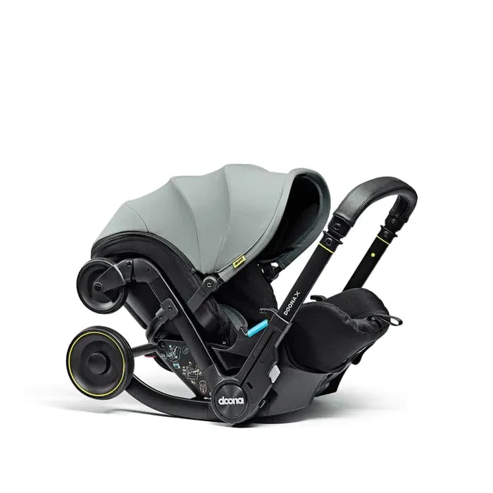 Doona X Infant Car Seat & Stroller - Dusty Sage