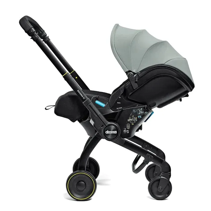 Doona X Infant Car Seat & Stroller - Dusty Sage