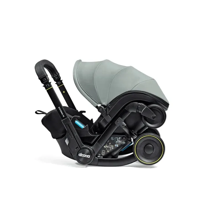 Doona X Infant Car Seat & Stroller - Dusty Sage