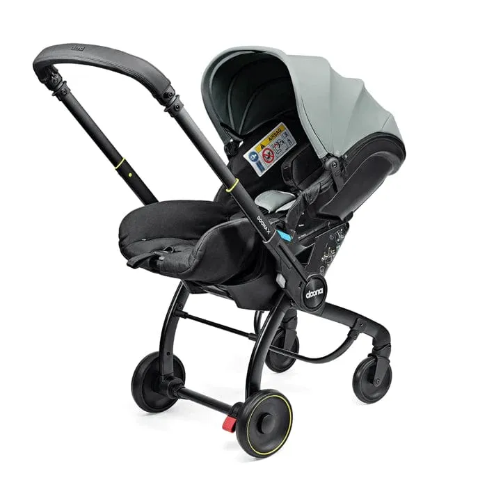 Doona X Infant Car Seat & Stroller - Dusty Sage