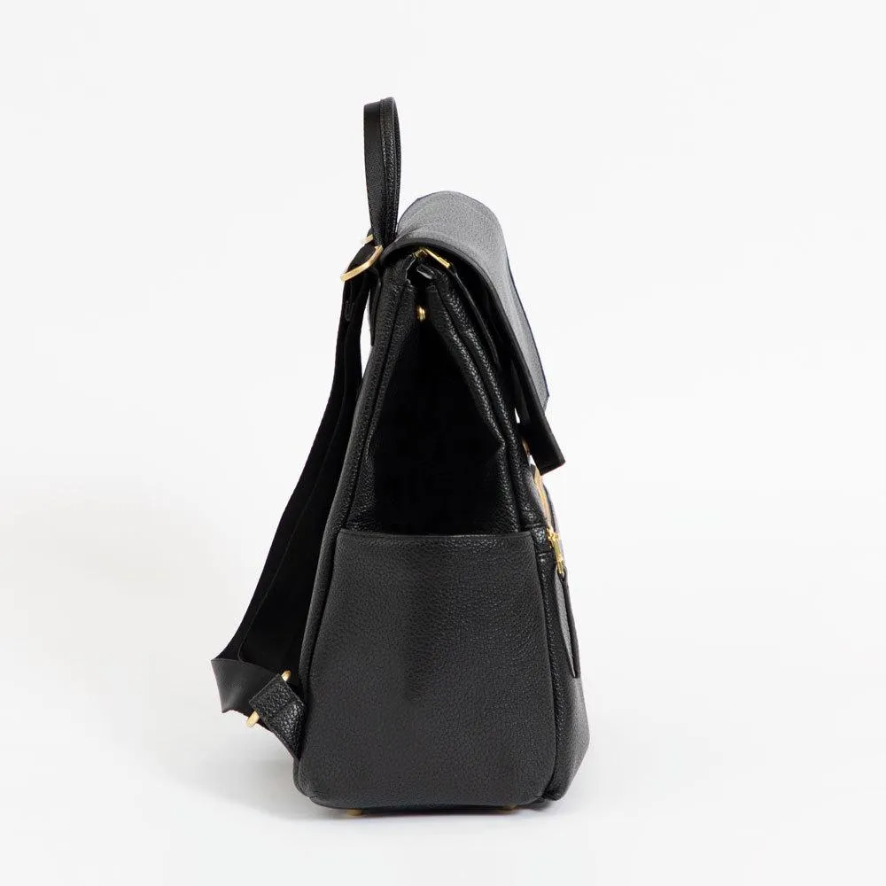 Ebony Mini Classic Bag II