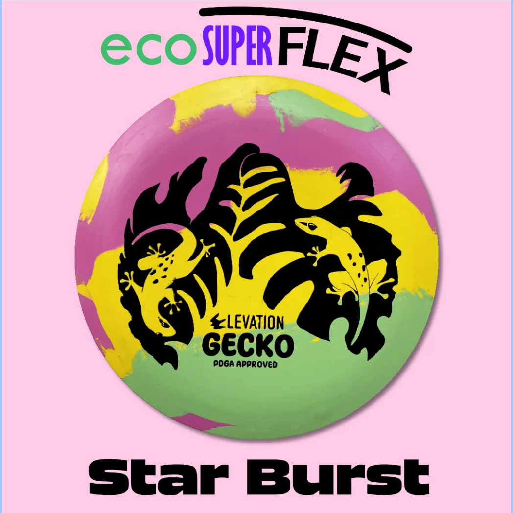 Elevation ecoSUPERFLEX Gecko Overstable Driver