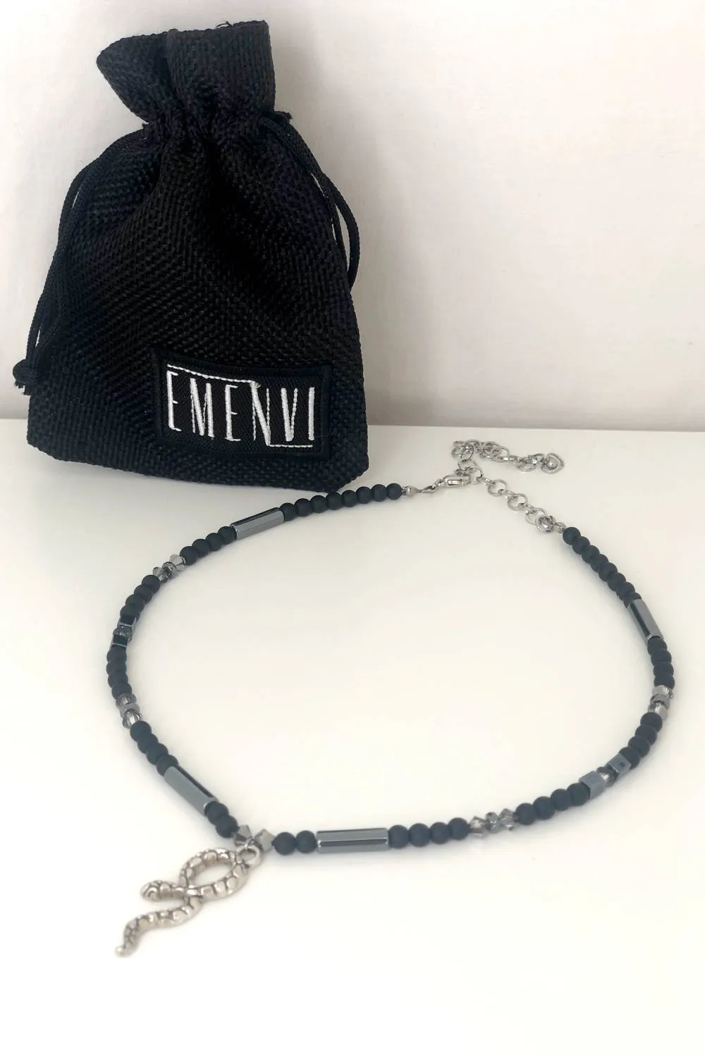 Emenvi Snake Necklace