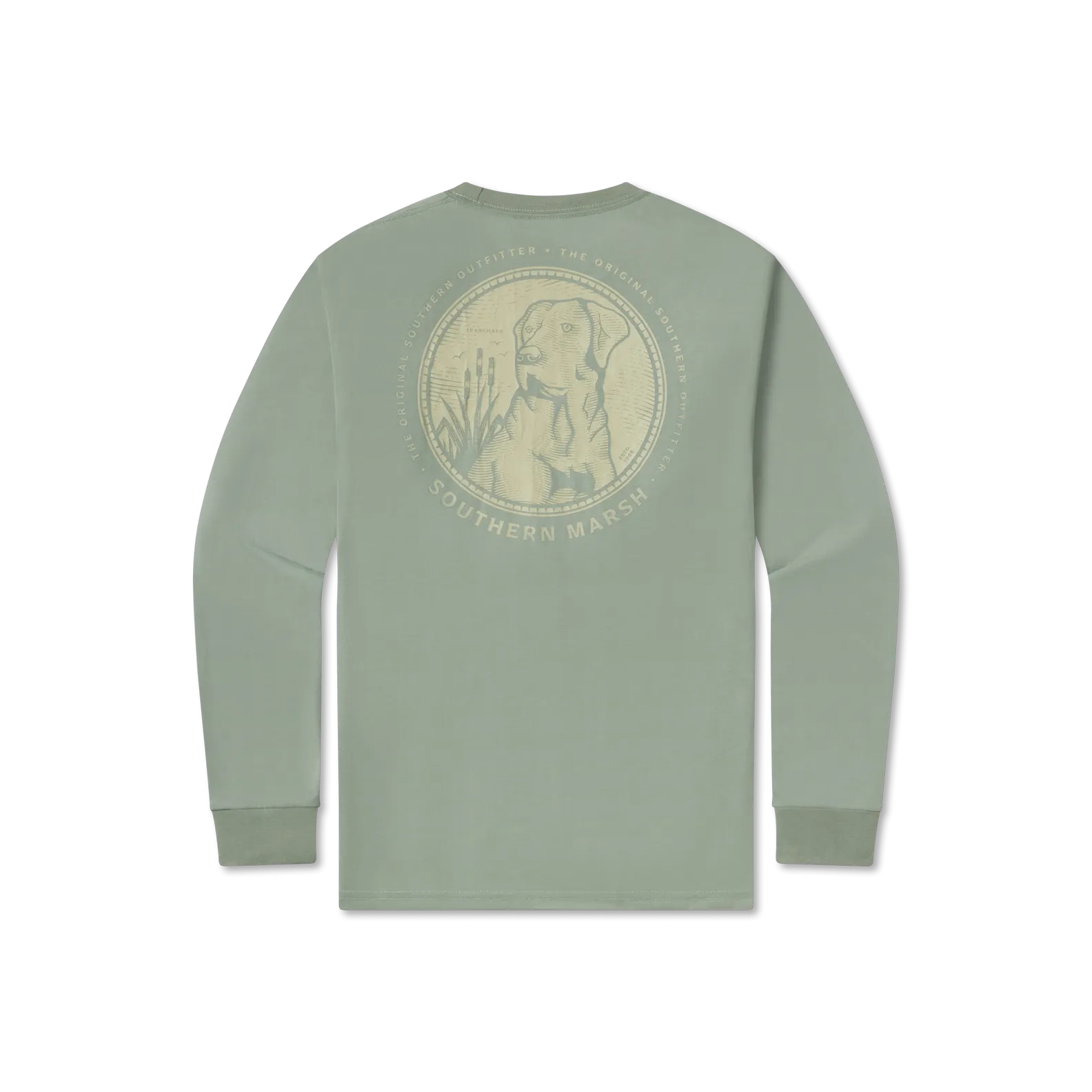 FieldTec™ Comfort Tee - Engraved Outfitter - Long Sleeve