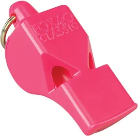 Fox 40 Classic whistle for referee 9902-0400 fuchsia 