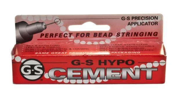 G-S HYPO Cement (1/3 fl. oz.)