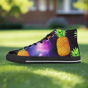 Galaxy Pineapples Women