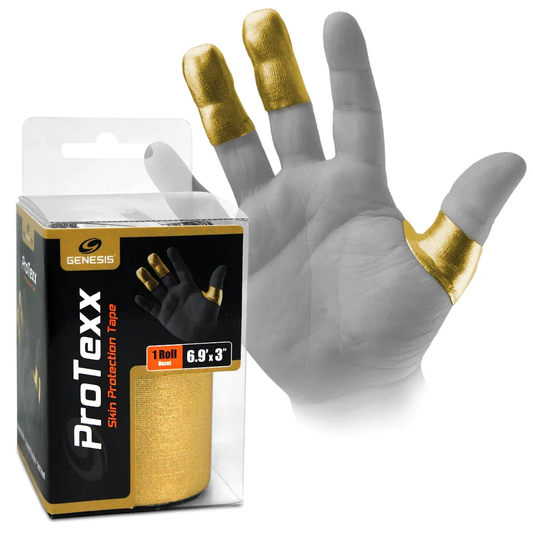 Genesis Pro Texx Skin Protection Tape Gold