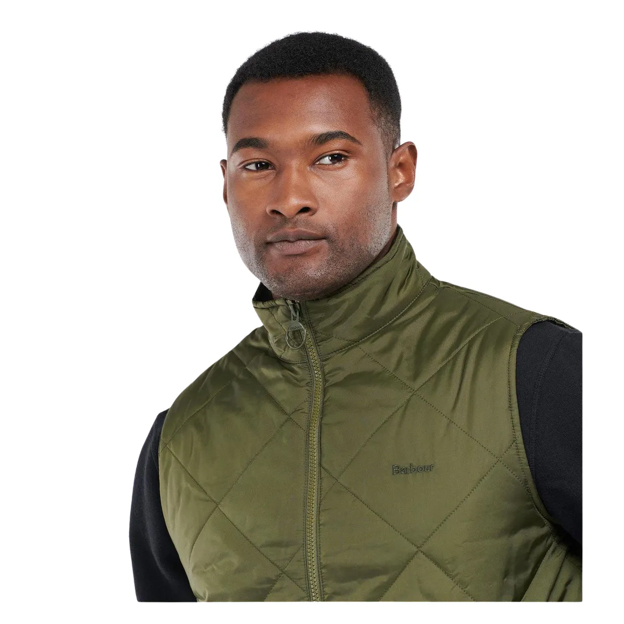 Gilet Barbour Finnar Verde