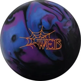 Hammer Web Hybrid Bowling Ball Blue/Black/Purple