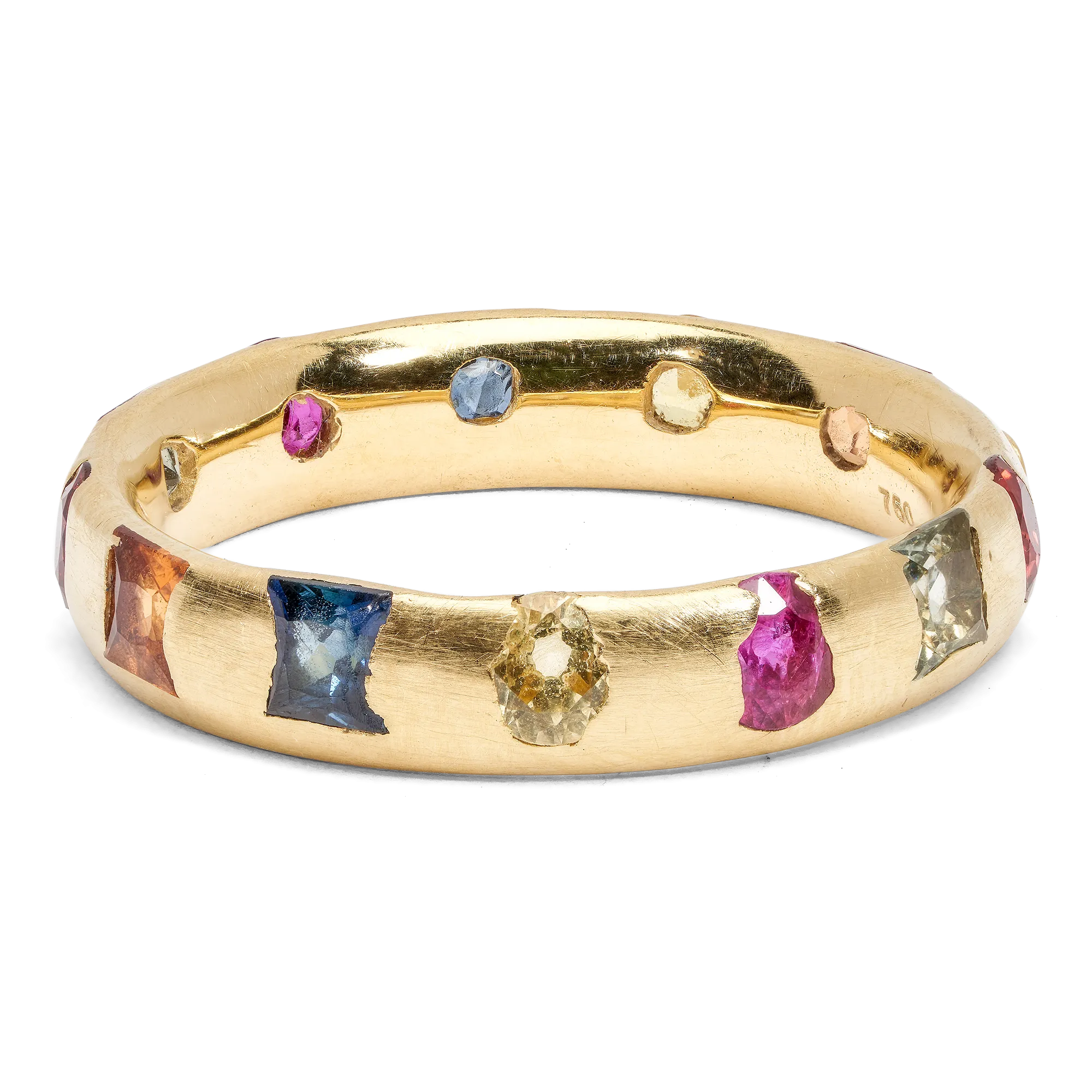 Harlequin Celeste Ring - Size 9 - 11005