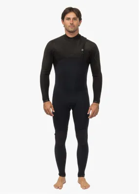 High Seas II 4-3 Full No Zip Wetsuit, STE