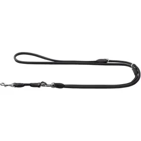 HUNTER "UP" Round & Soft Adjustable Training Leashes 79"