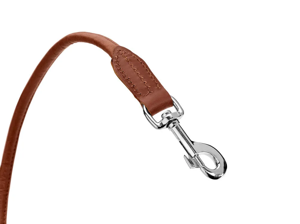 HUNTER "UP" Round & Soft Adjustable Training Leashes 79"