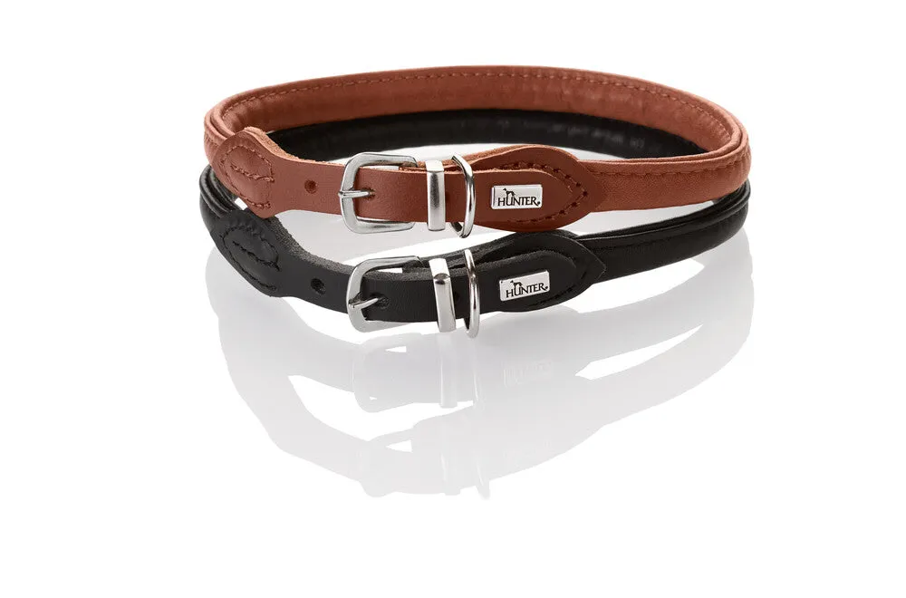 HUNTER "UP" Round & Soft Collars