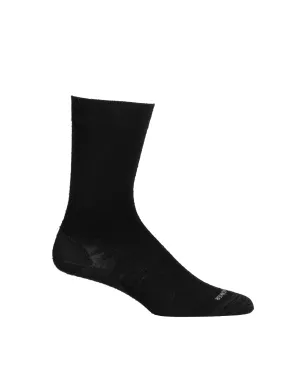 Icebreaker Lifestyle Light Crew Socks (Women's)