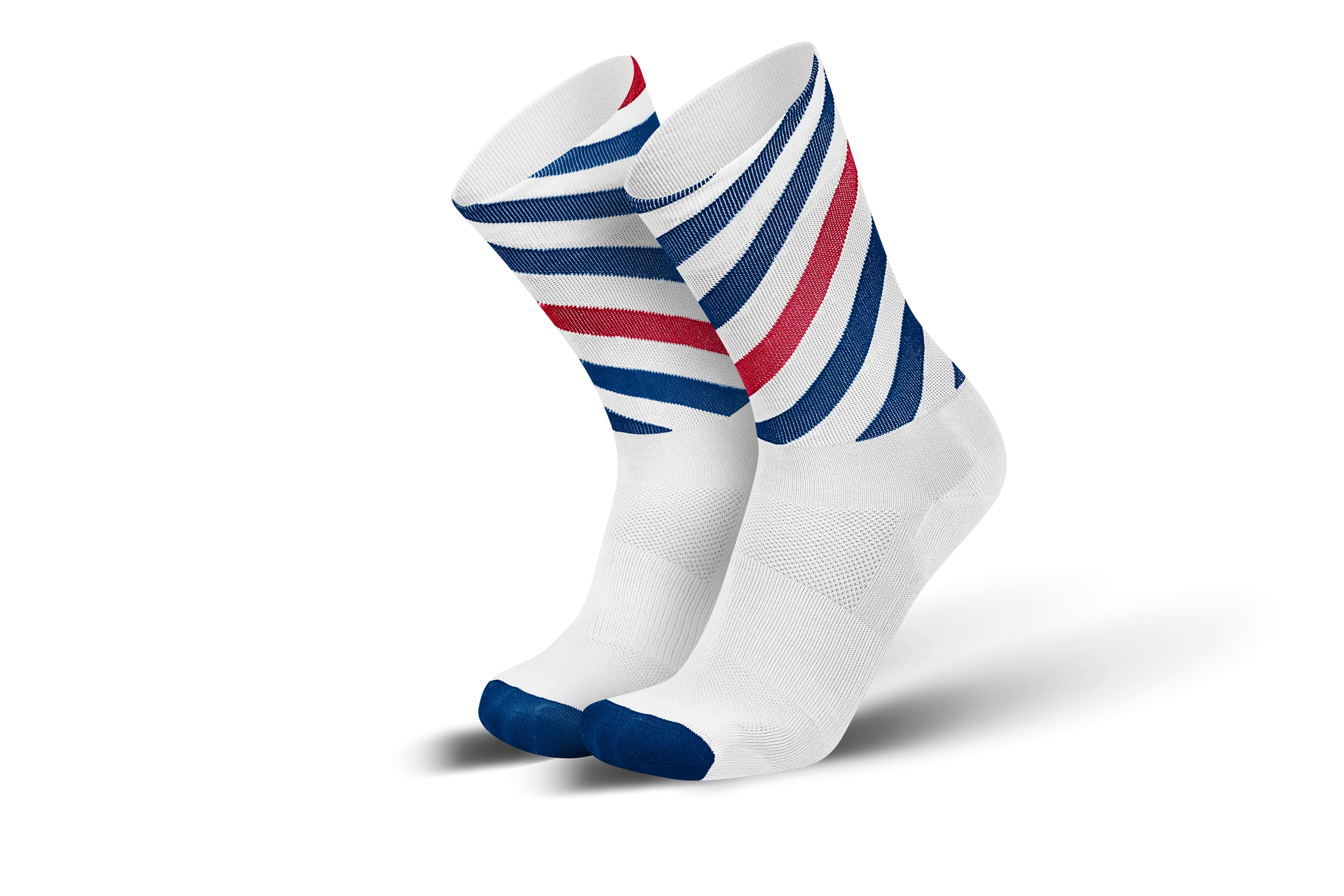 INCYLENCE Ultralight Curls Tricolore Long Sock