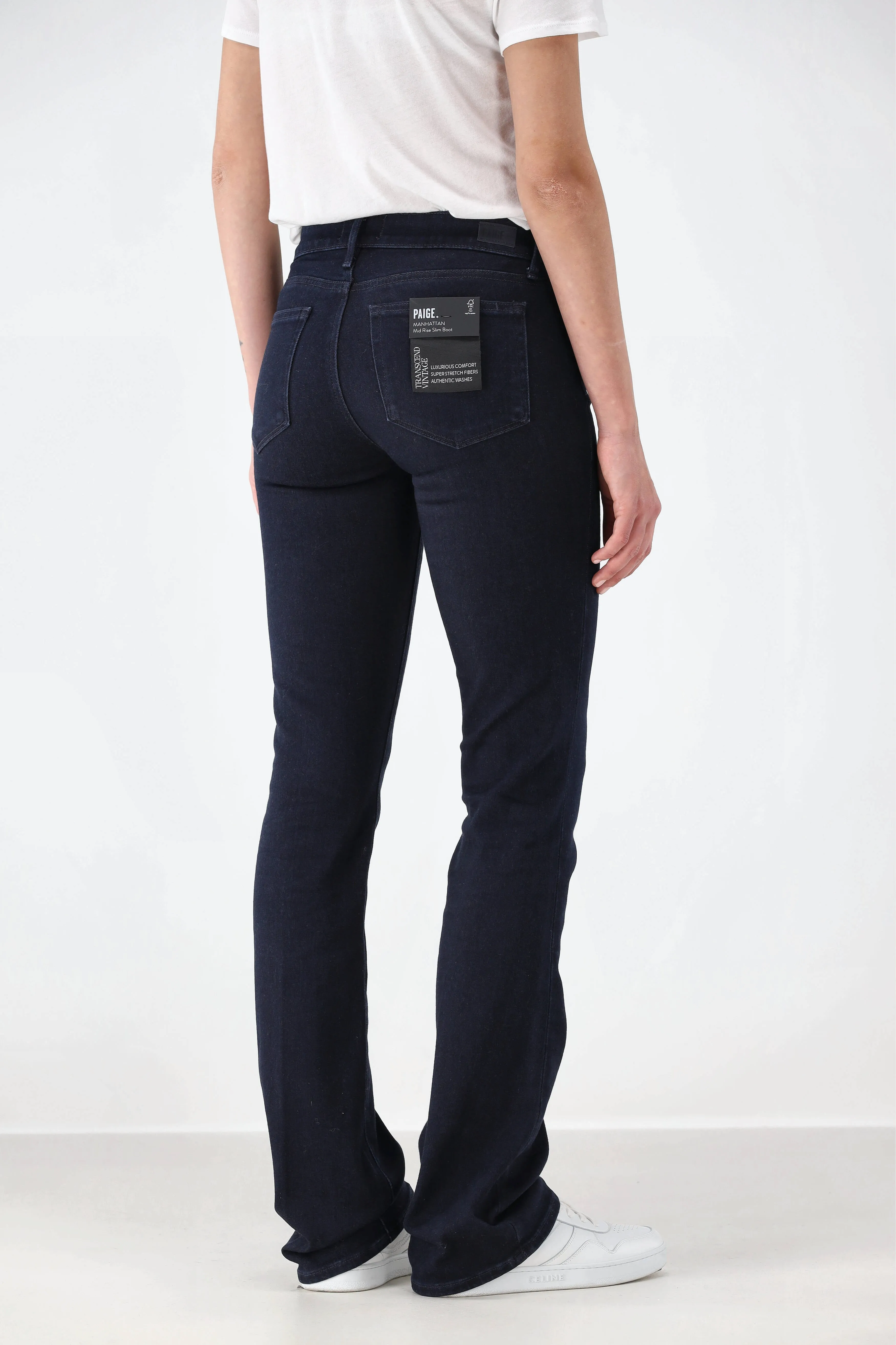 Jeans Manhattan in Blue Moon