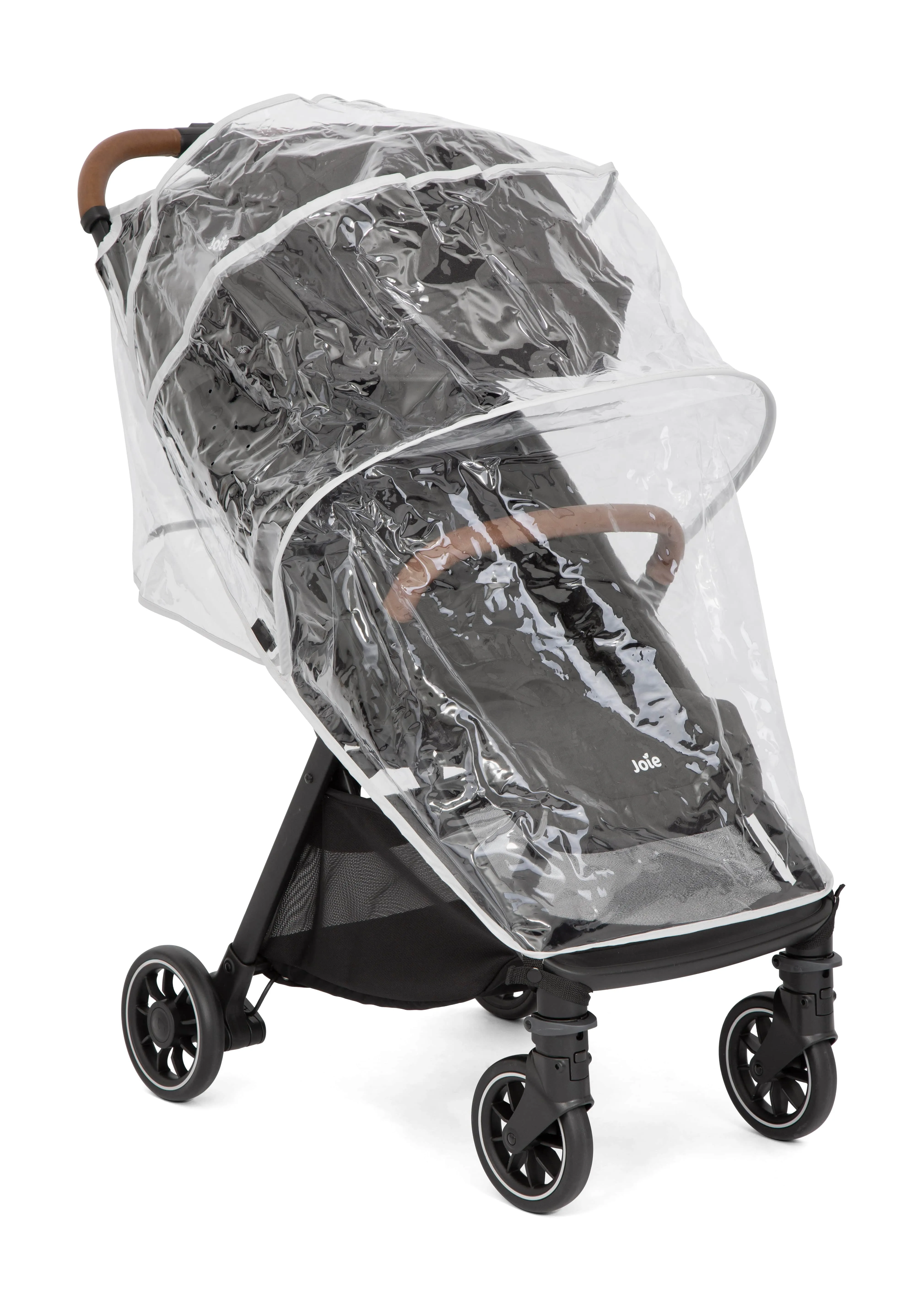 Joie Pact Pro Stroller - Shale