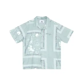 Jungles Mens Bandana Shirt