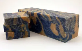 Kashmir Scrub Soap Loaf