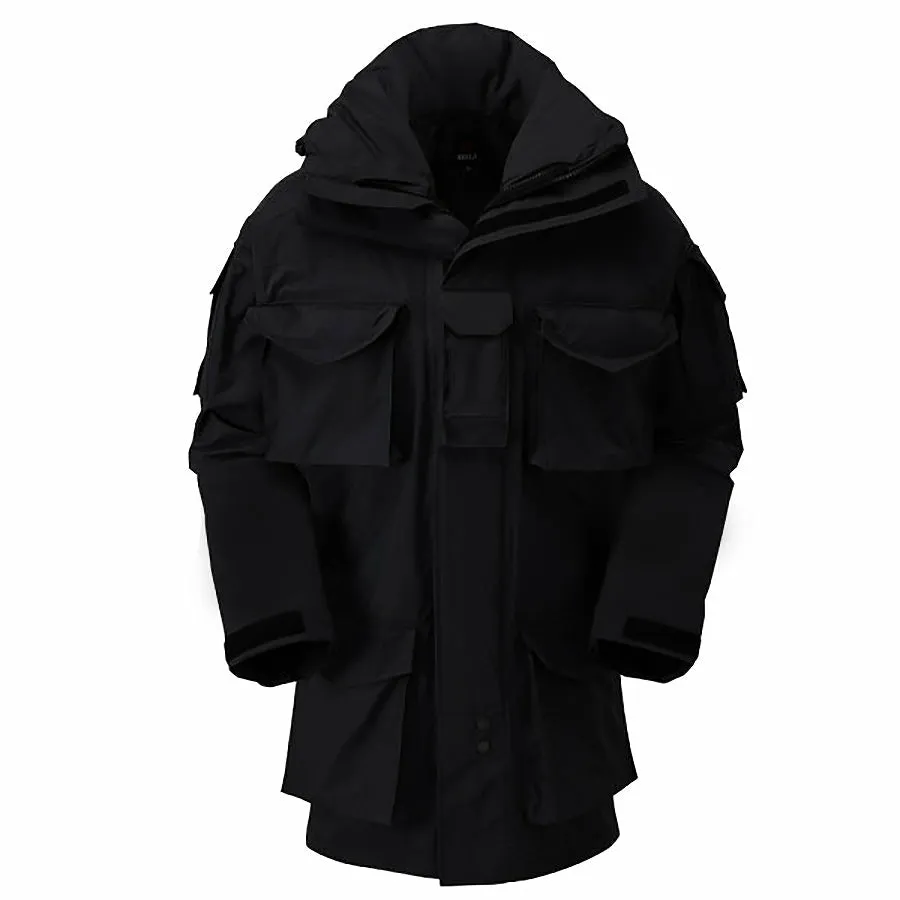 KEELA SF Mk4 Jacket Black